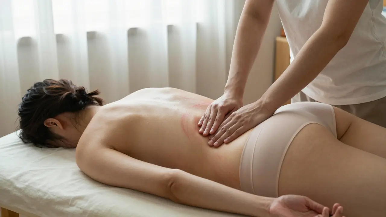 Comment la rolfing peut soulager la douleur chronique