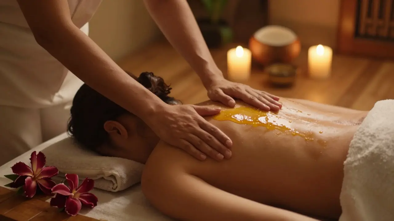 Découvrez l'art guérisseur hawaïen du massage Lomi Lomi