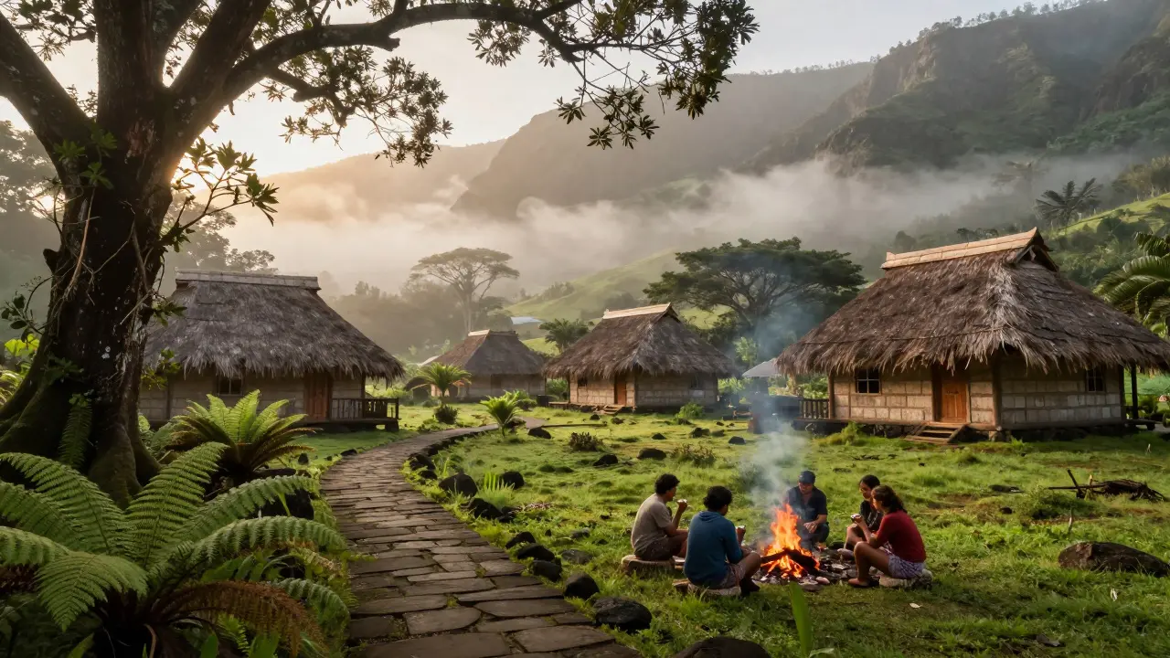 Hakali : une destination incontournable pour une reconnexion profonde avec la nature et soi-même