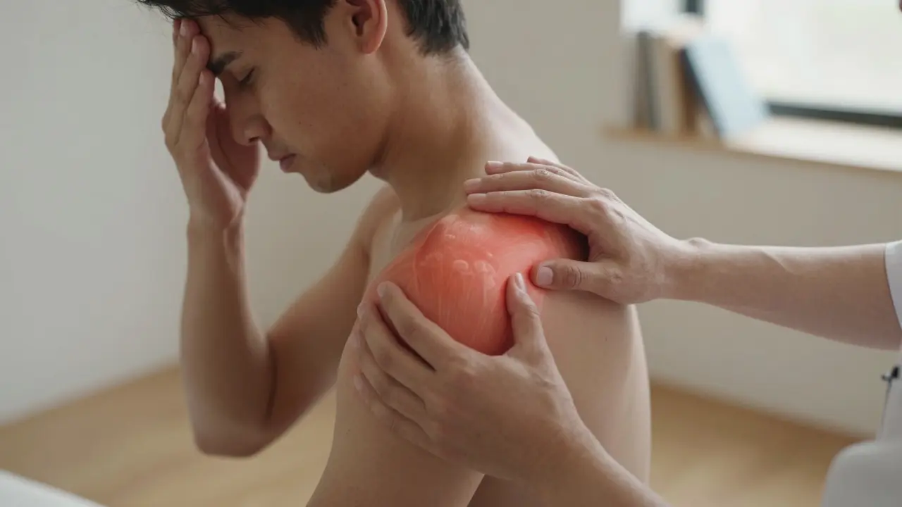 Les effets incroyables du massage neuromusculaire sur votre corps