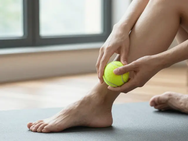 Ce que vous devez savoir sur la libération contractuelle des tendons