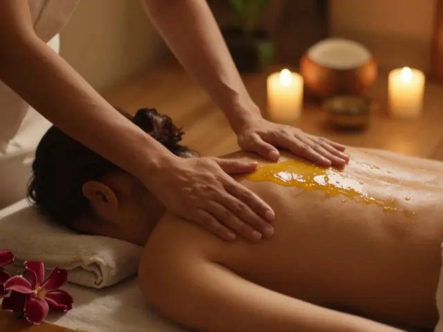 Découvrez l'art guérisseur hawaïen du massage Lomi Lomi
