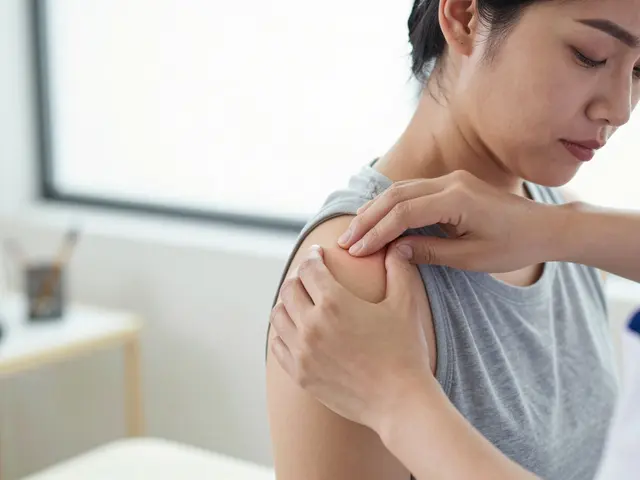 Découvrez la puissance du massage neuromusculaire pour soulager la douleur et retrouver la mobilité