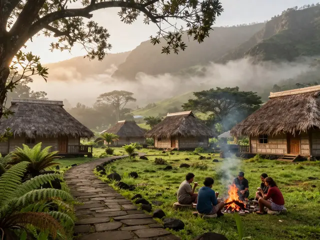 Hakali : une destination incontournable pour une reconnexion profonde avec la nature et soi-même