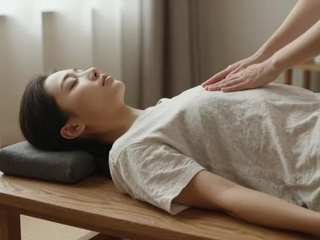 Pourquoi Breema est votre solution ultime pour soulager le stress