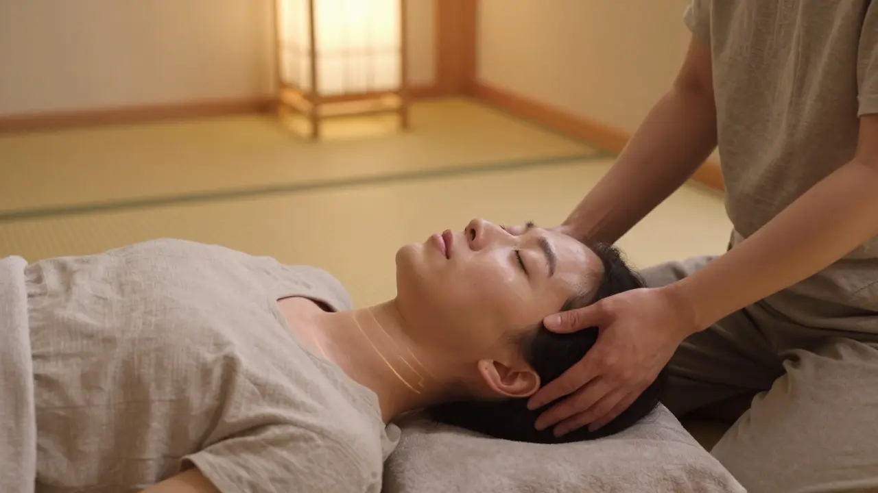 Amma Massage : Une solution ancestrale contre le stress moderne