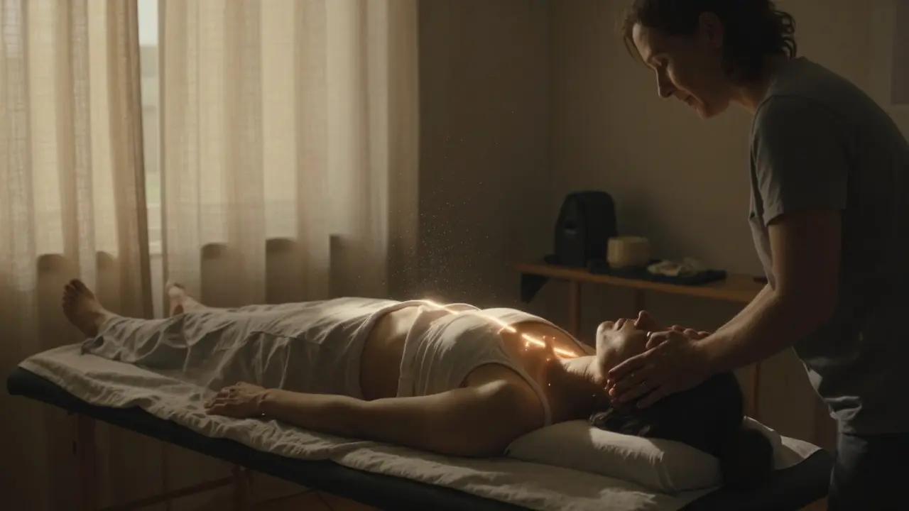 Craniosacral Therapy: La solution ultime pour soulager le stress