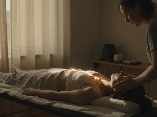 Craniosacral Therapy: La solution ultime pour soulager le stress