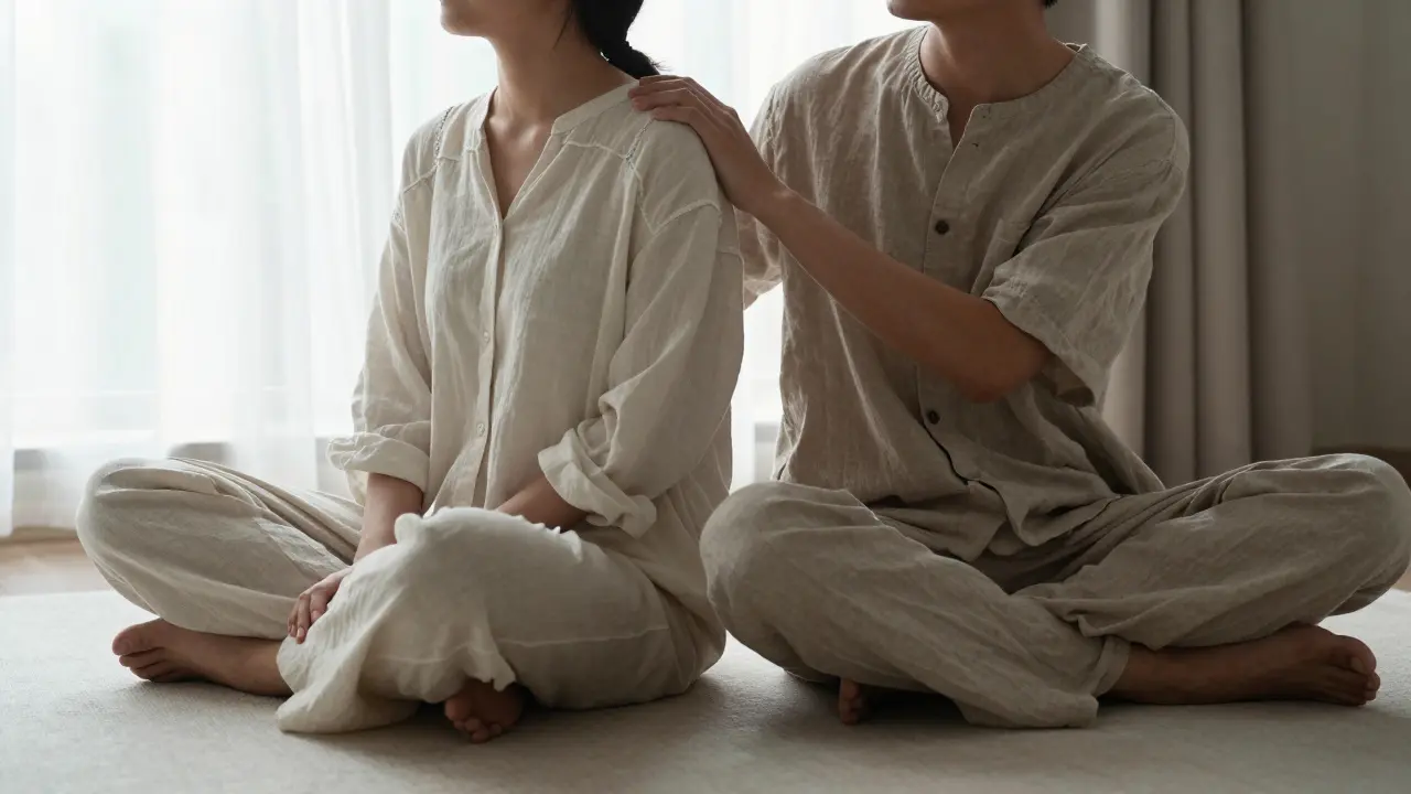 Breema : Une approche nouvelle de la pleine conscience et du bien-être