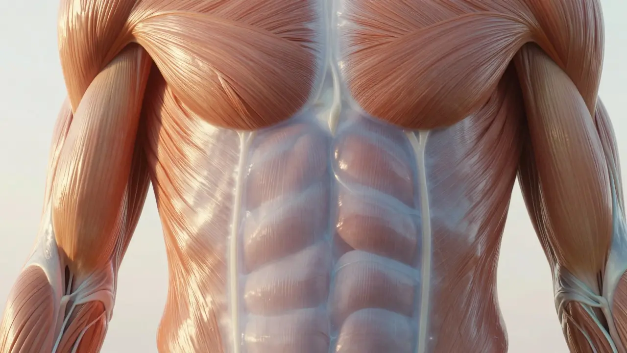 Étir Fascial : Une Approche Révolutionnaire pour le Bien-être Corporel