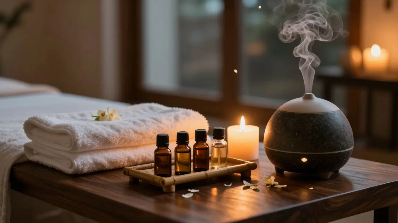 Le Massage Balinais : Une Solution Apaisante contre le Stress