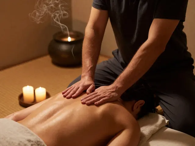 Comprendre les bienfaits thérapeutiques du massage des aveugles