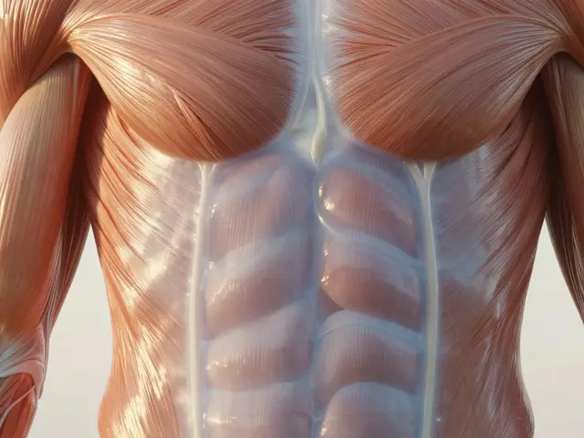 Étir Fascial : Une Approche Révolutionnaire pour le Bien-être Corporel