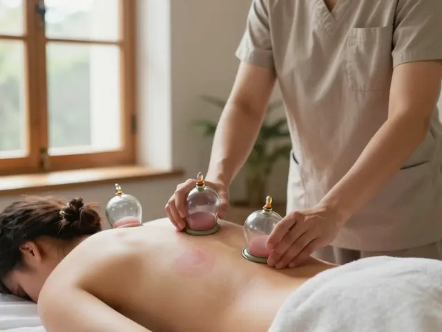 La Renaissance de la Cupping Therapy : Une Ancienne Méthode de Guérison Revient en Force