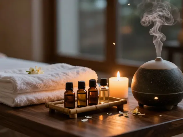 Le Massage Balinais : Une Solution Apaisante contre le Stress