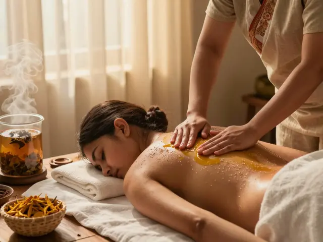 Massage Ayurvédique : Une Voie Naturelle pour une Meilleure Santé