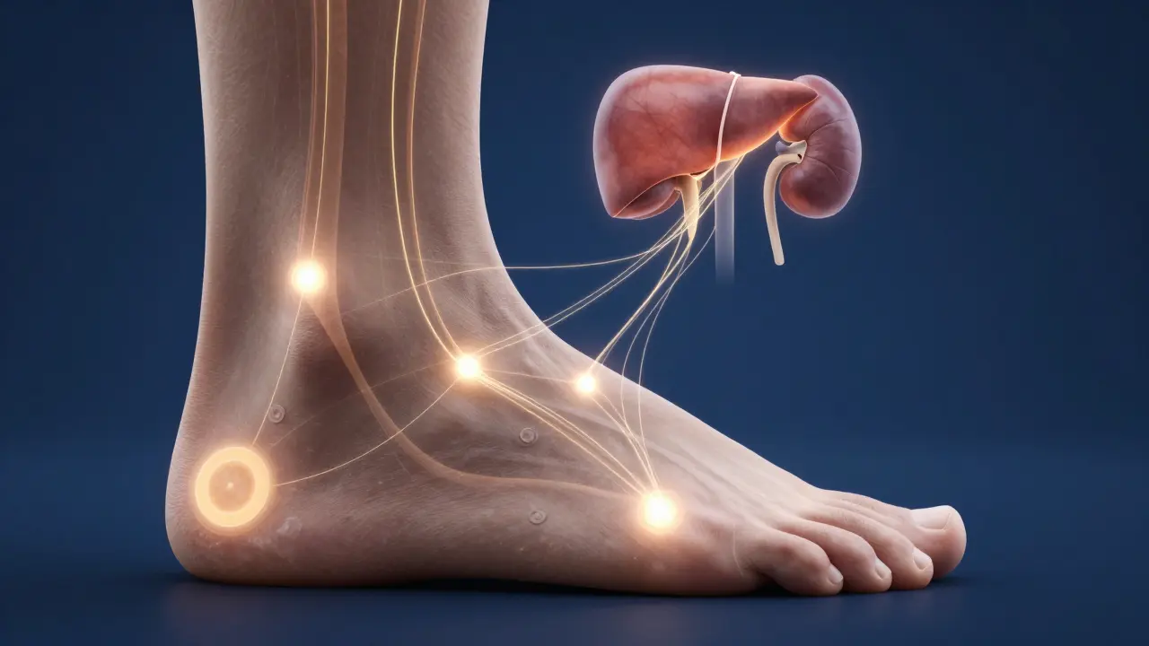 Détoxification et réflexologie : comment ça marche vraiment ?