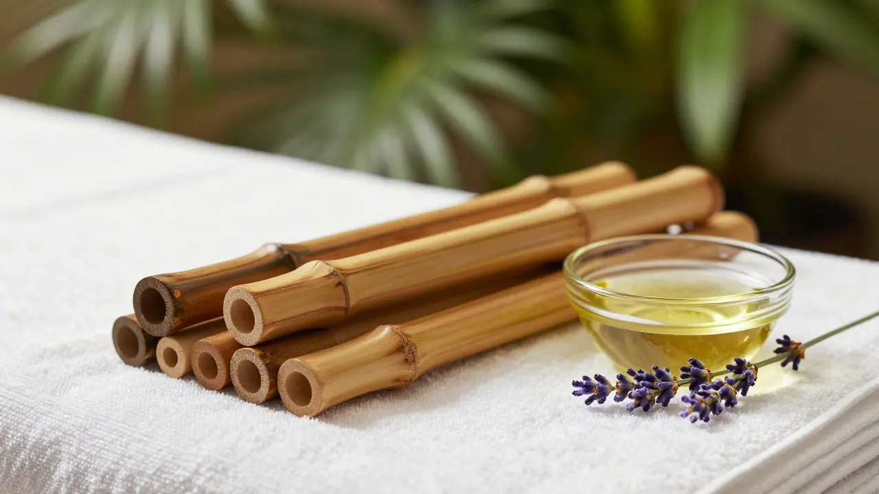 Le Massage Créole au Bambou : Un Nouveau Souffle pour Votre Bien-Être