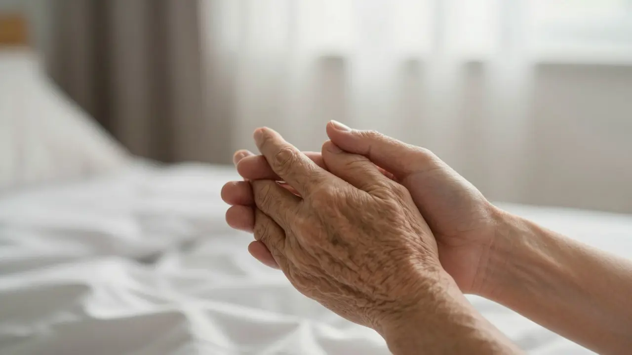 Massage Palliatif : Soulager la Douleur et Apaiser l'Esprit naturellement