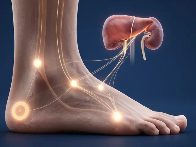 Détoxification et réflexologie : comment ça marche vraiment ?