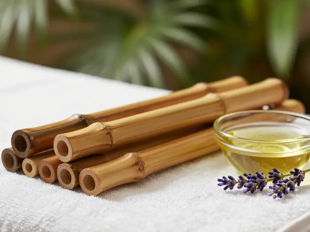 Le Massage Créole au Bambou : Un Nouveau Souffle pour Votre Bien-Être