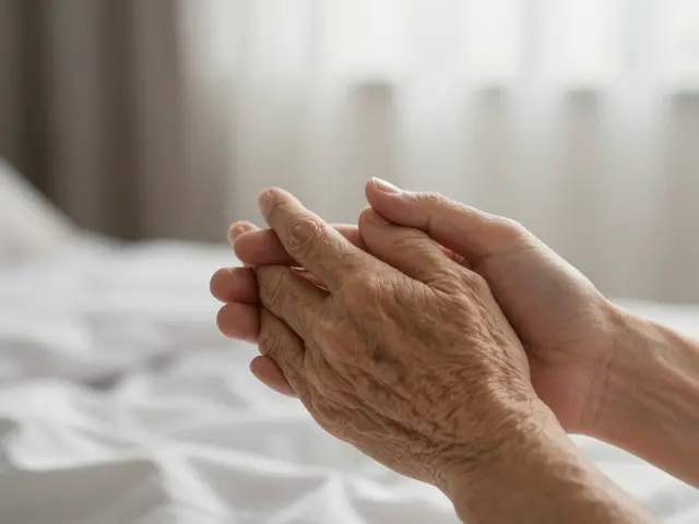 Massage Palliatif : Soulager la Douleur et Apaiser l'Esprit naturellement