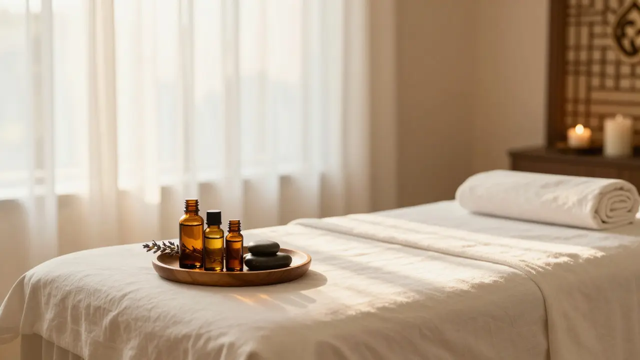 Champissage : 10 raisons de découvrir ce massage sensuel et bien-être