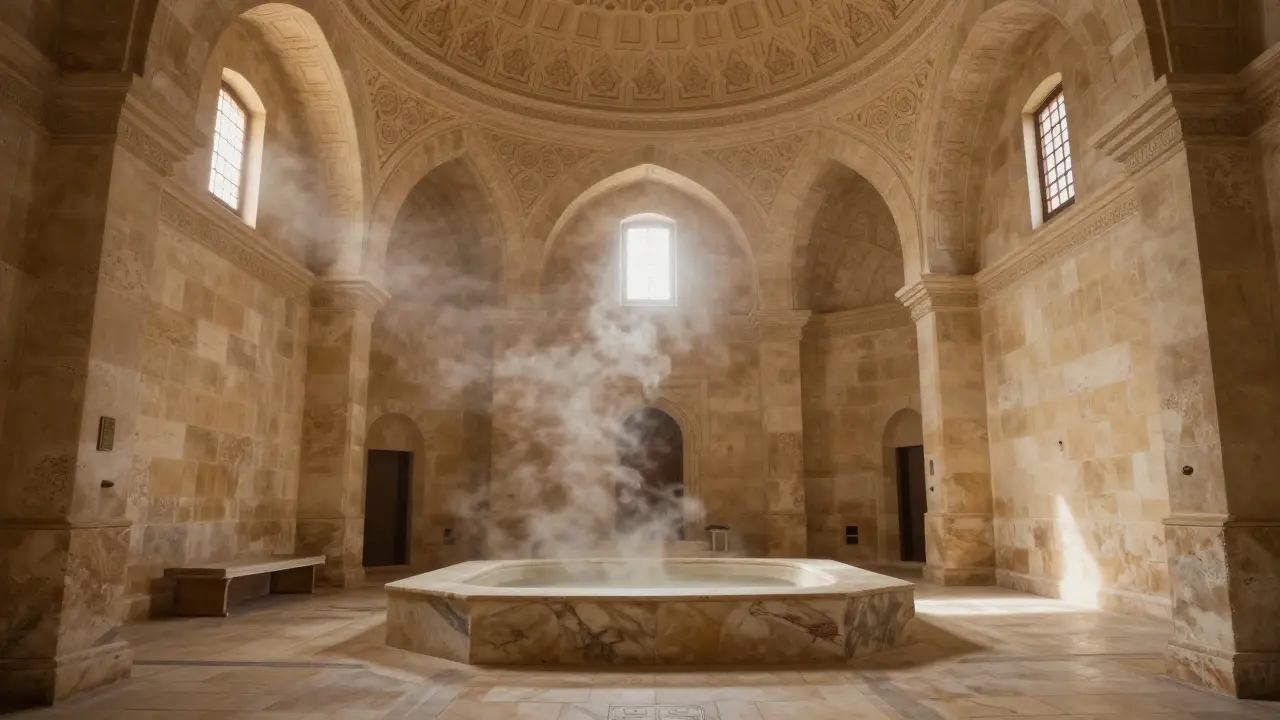 Hammam : Le Guide Complet pour une Détente Profonde et un Bien-être Authentique
