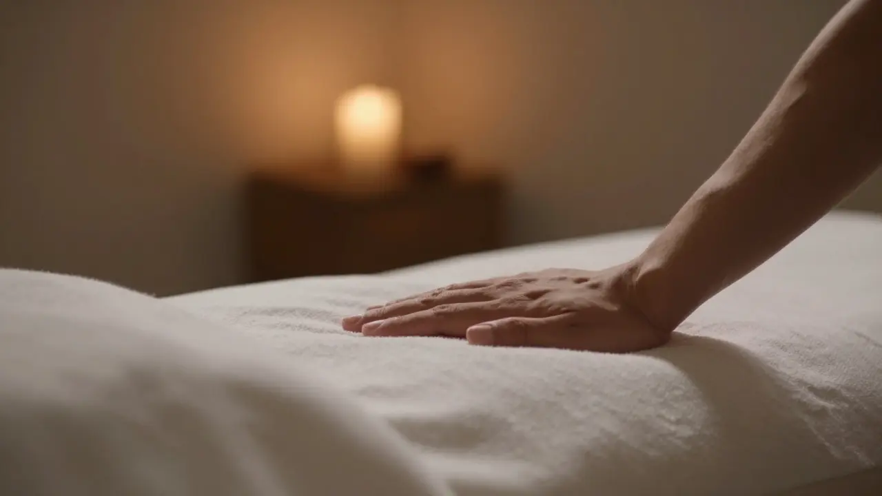 Massage par des aveugles : Pourquoi ce toucher thérapeutique est-il si efficace ?