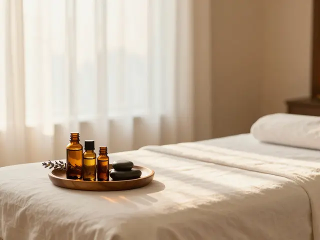 Champissage : 10 raisons de découvrir ce massage sensuel et bien-être