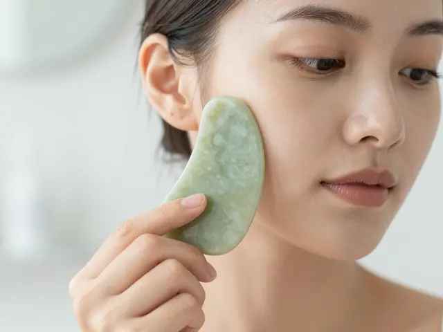 Gua Sha : Guide complet pour sculpter le visage et détoxifier le corps