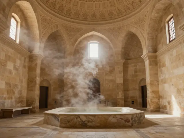 Hammam : Le Guide Complet pour une Détente Profonde et un Bien-être Authentique
