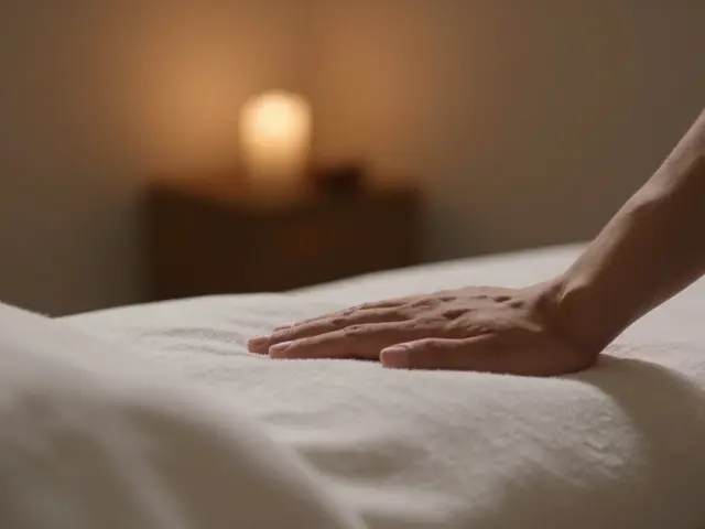 Massage par des aveugles : Pourquoi ce toucher thérapeutique est-il si efficace ?