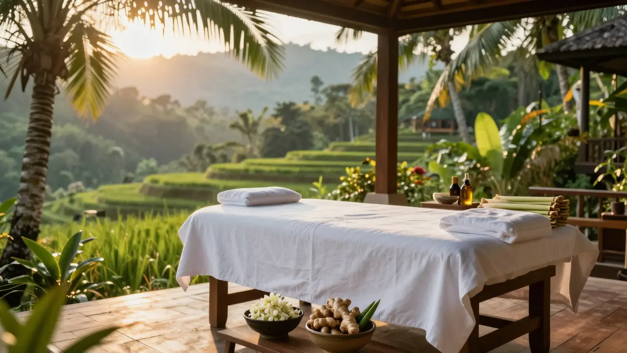 Guide Ultime du Massage Balinais : Techniques, Bienfaits et Conseils