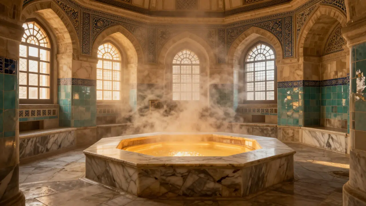 Hammam : Le Guide Complet du Rituel de Bien-être et de Purification