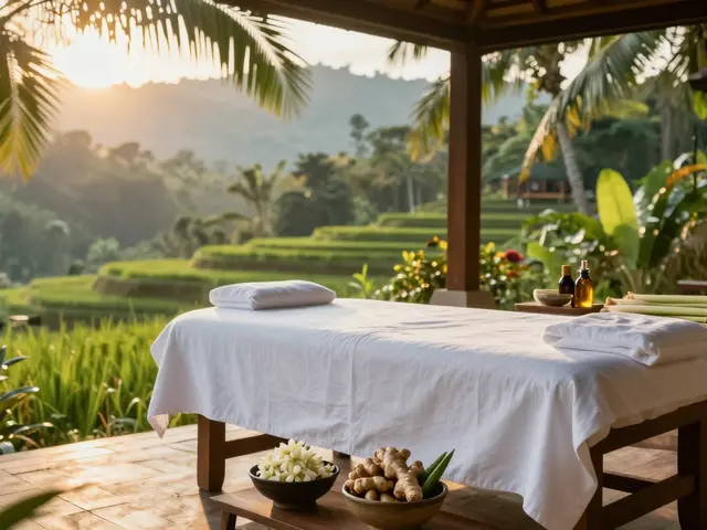 Guide Ultime du Massage Balinais : Techniques, Bienfaits et Conseils