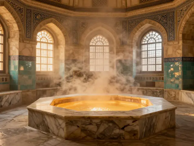 Hammam : Le Guide Complet du Rituel de Bien-être et de Purification