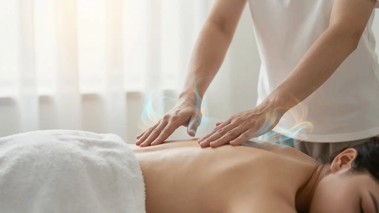La Thérapie par le Toucher : Guide Complet, Bienfaits et Pratique