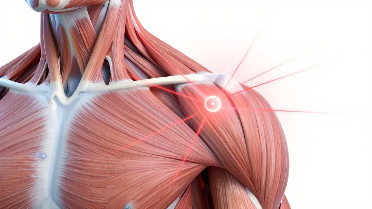 Le Massage Neuromusculaire : Guide Complet pour Soulager la Douleur et Récupérer