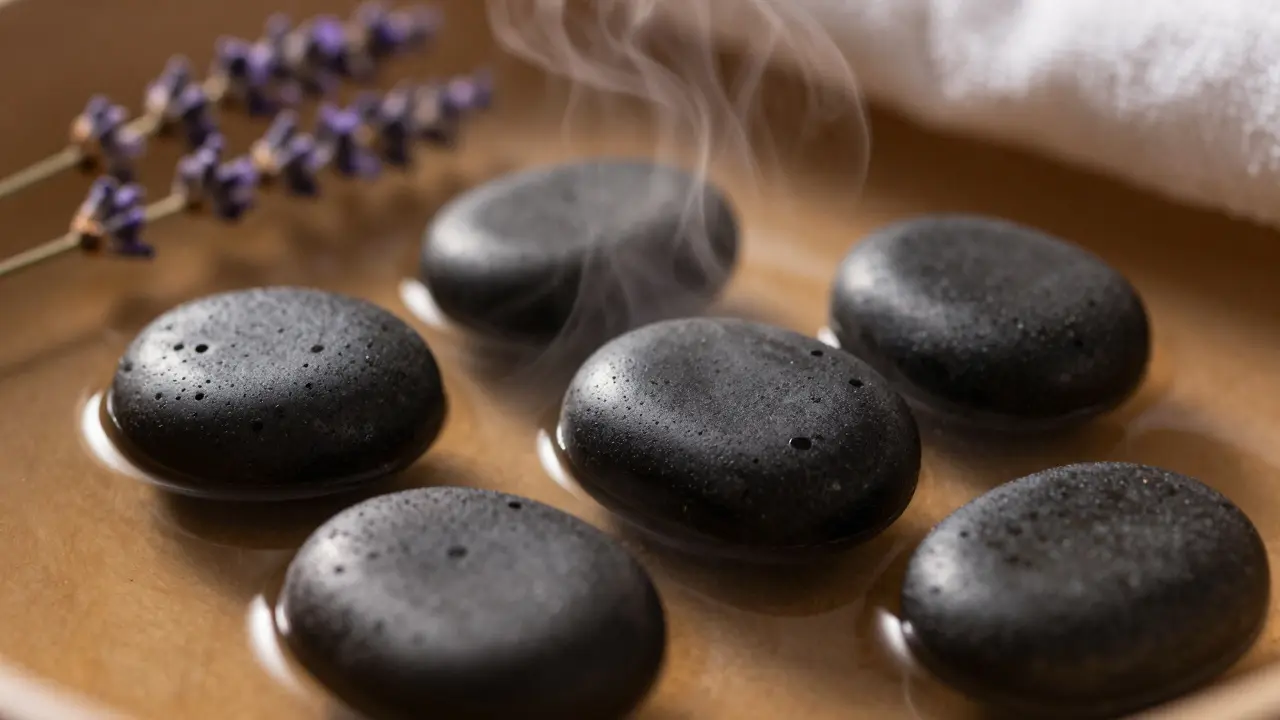 Massage aux pierres chaudes : Guide complet pour un bien-être absolu