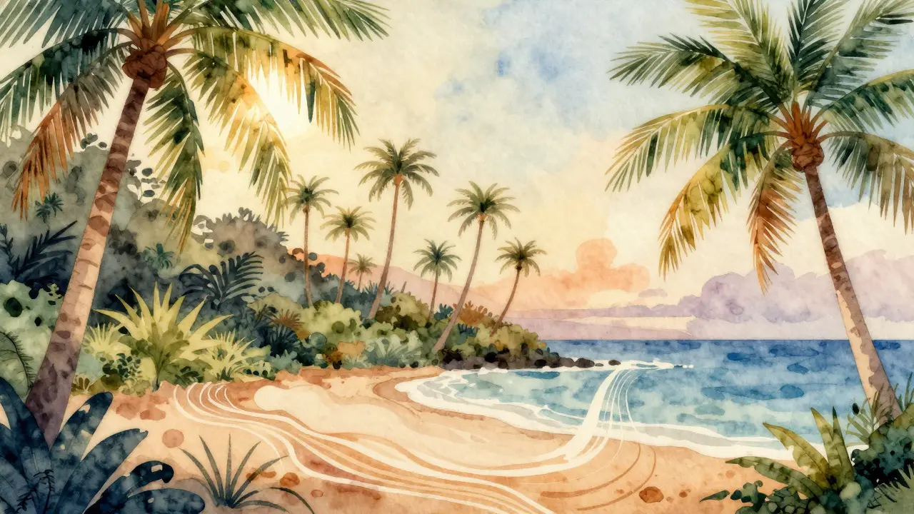 Massage Lomi Lomi : Comment cette tradition hawaïenne transforme votre bien-être