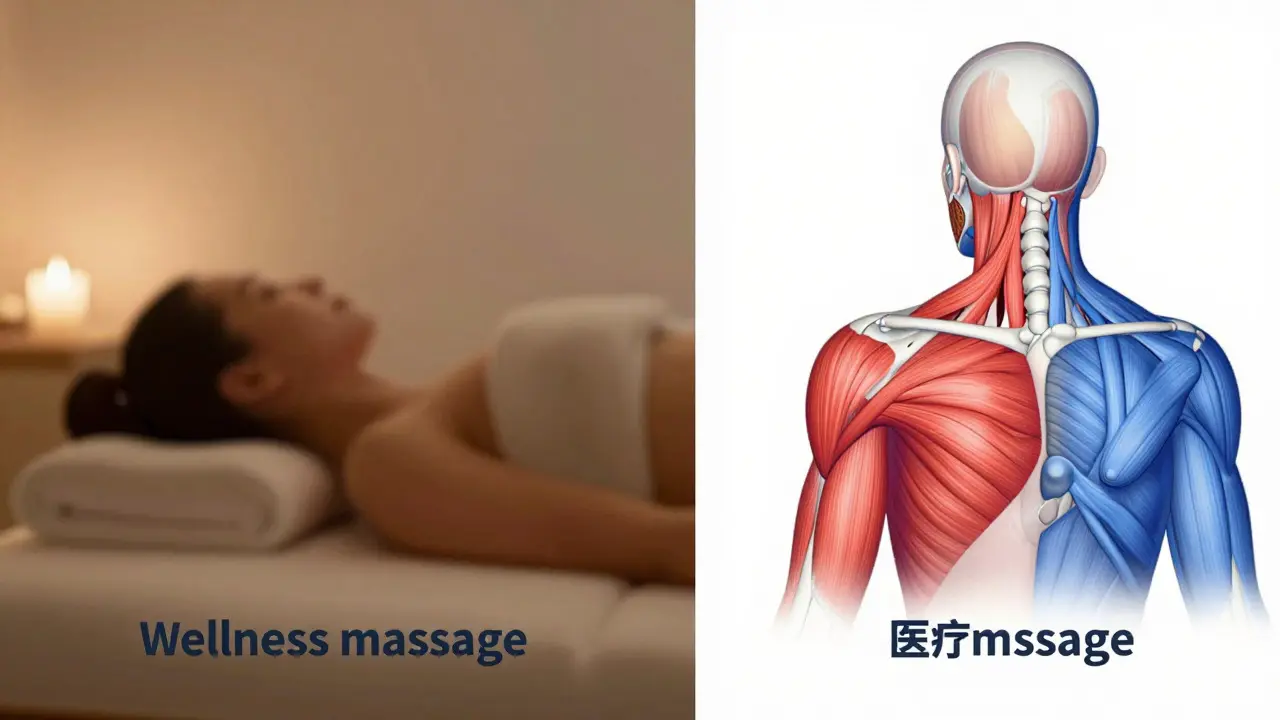 Massage Médical : Guide Complet pour la Rééducation et le Soulagement de la Douleur