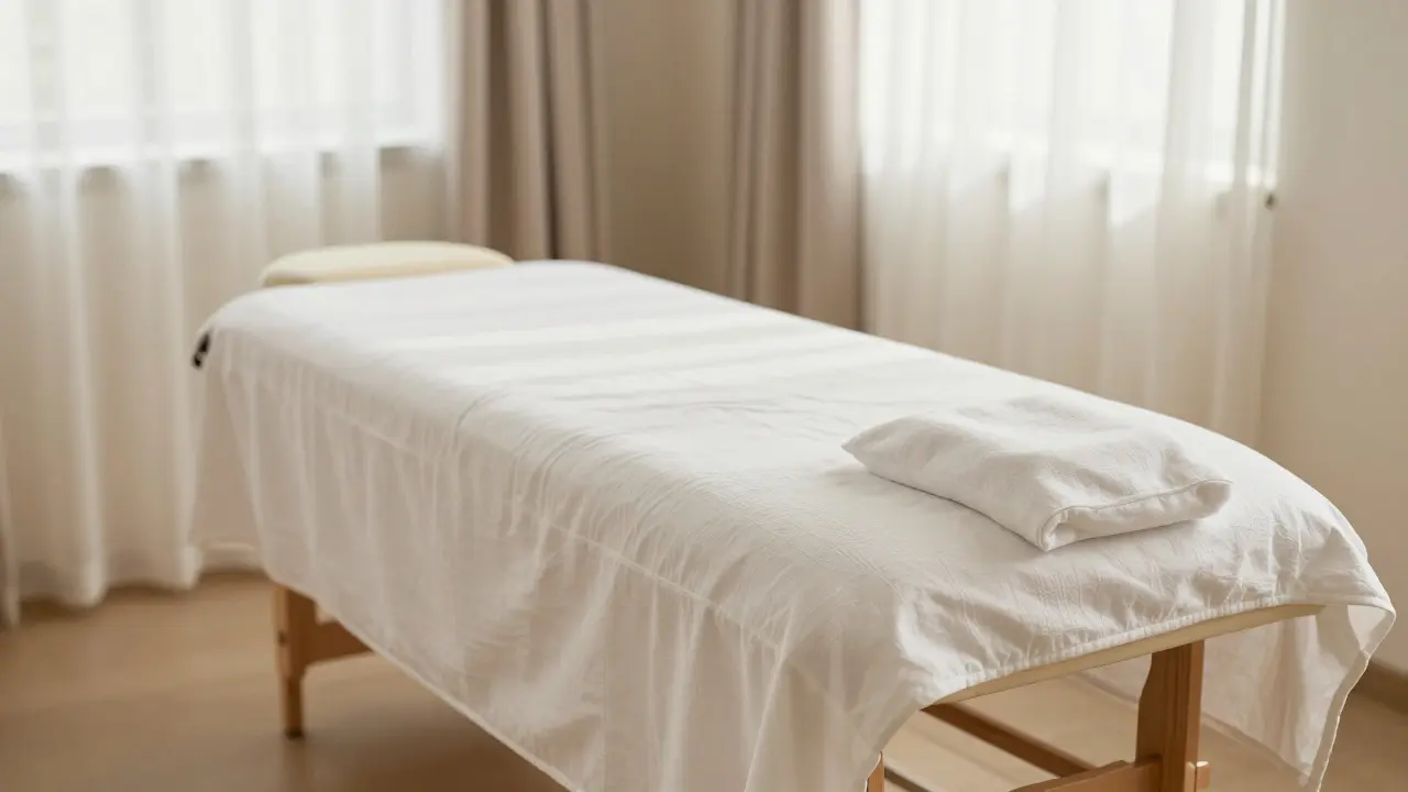Massage pour Aveugles : Guide Complet, Bienfaits et Techniques