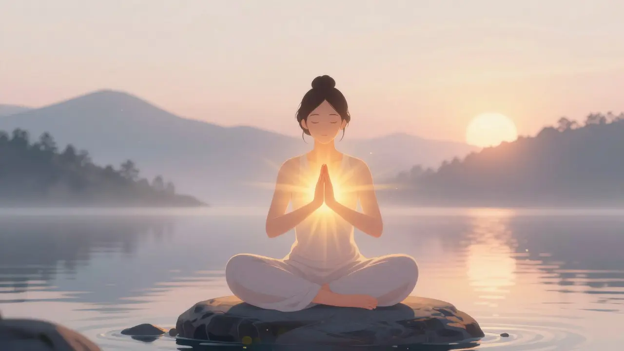 Reiki : Guide complet pour la croissance personnelle et l'équilibre intérieur