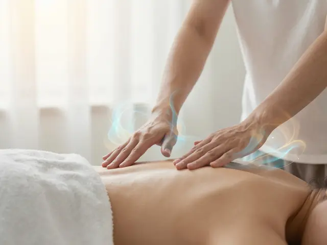 La Thérapie par le Toucher : Guide Complet, Bienfaits et Pratique