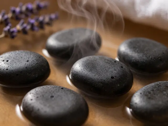 Massage aux pierres chaudes : Guide complet pour un bien-être absolu