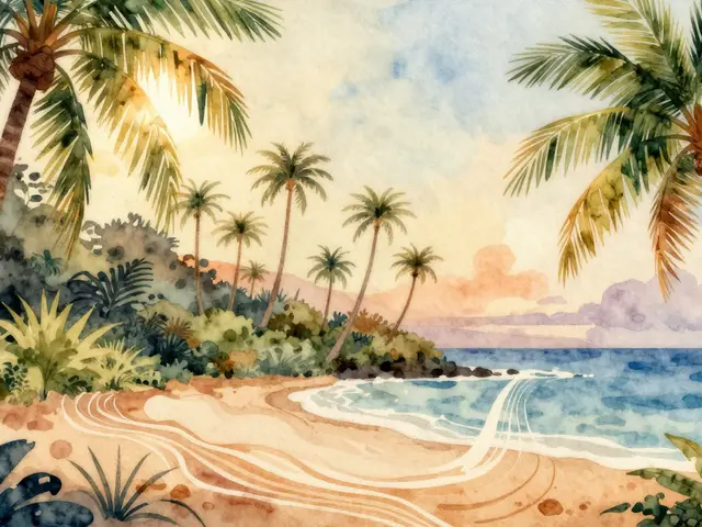 Massage Lomi Lomi : Comment cette tradition hawaïenne transforme votre bien-être