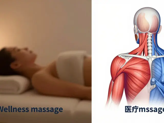Massage Médical : Guide Complet pour la Rééducation et le Soulagement de la Douleur