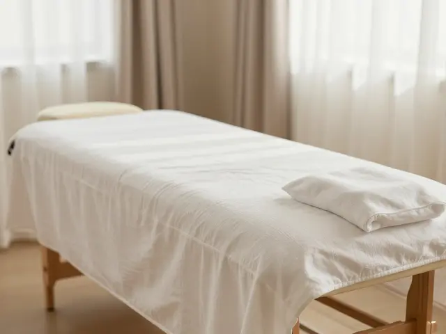 Massage pour Aveugles : Guide Complet, Bienfaits et Techniques