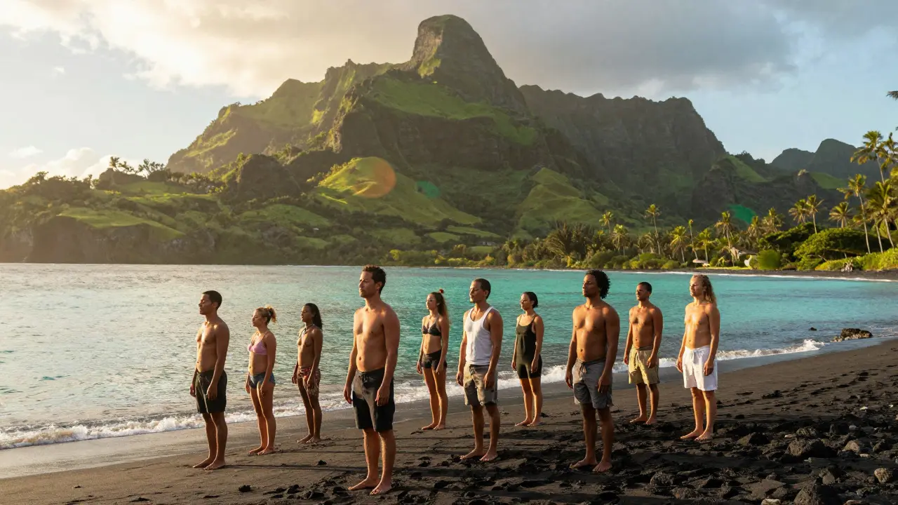Kahuna : La Puissance de la Sagesse Polynésienne pour Votre Bien-être Quotidien